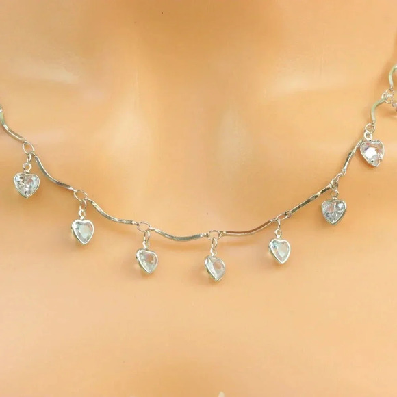 "New Beautiful Design Necklace Chain for Women/Girls, Gift, N806 - Picture 1 of 10